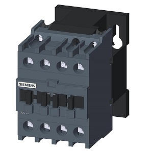 SIEMENS POWER CONTACTOR, SINOVA, 3MT7, 3P, 32…40A, 15kW, 1NO, 230V, SIZE S2 - Gambar 4