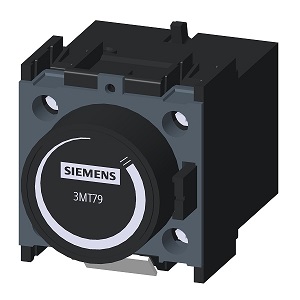 SIEMENS ACC SINOVA CONTACTOR, 3MT7, PNEUMATIC TIMER, 1NO+1NC, ON DELAY 0,1...3 SECOND - Gambar 4