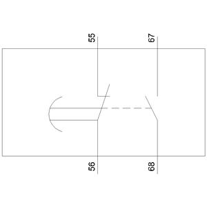 SIEMENS ACC SINOVA CONTACTOR, 3MT7, PNEUMATIC TIMER, 1NO+1NC, ON DELAY 0,1...3 SECOND - Gambar 5