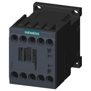 SIEMENS MOTOR STARTER CONTACTOR, 3RT6, 3P, 7...18A, 3kW, 1NO, 110 VAC COIL, SIZE S00 - Gambar 5