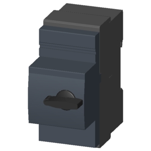 SIEMENS MOTOR STARTER PROTECTION, 3RV6, 32...400A, 15kW, 55kA, WITHOUT AUX SWITCH, SIZE S0 - Gambar 5