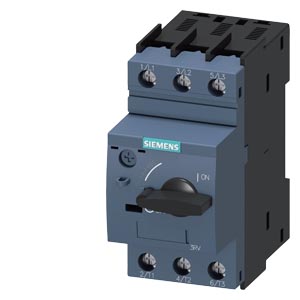 SIEMENS MOTOR STARTER PROTECTION, 3RV6, 11...16A, 55kA, 7,5kW, WITHOUT AUX SWITCH, SIZE S0 - Gambar 2