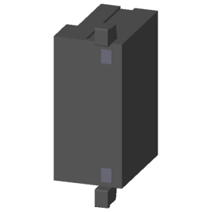 SIEMENS ACC MOTOR STARTER CONTACTOR, 3RT, SURGE SUPPRESSOR, VARISTOR SIZE S0 - Gambar 4