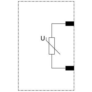 SIEMENS ACC MOTOR STARTER CONTACTOR, 3RT, SURGE SUPPRESSOR, VARISTOR SIZE S0 - Gambar 6