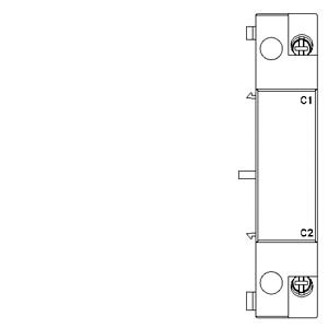 SIEMENS ACC MOTOR STARTER PROTECTION, SHUNT RELEASE VAC/DC 50/60Hz, FOR SIZE S00 & S0 - Gambar 3