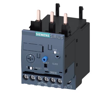 SIEMENS MOTOR STARTER OVERLOAD RELAY, 3RB, 10...40A, CLASS 10E, SIZE S0 - Gambar 2