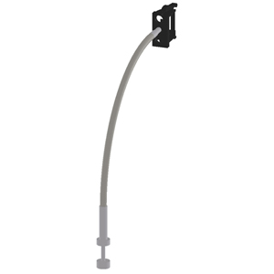 SIEMENS ACC MOTOR STARTER OVERLOAD, 3RB, CABLE RELEASE FOR RESET 0.4 m FOR 3RB30/3RB31 SIZE S00...S3 FOR 3RB20/3RB21 SIZE S6...S12 - Gambar 4