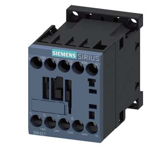 SIEMENS CONTACTOR RELAY, 3RH2, 2NO+2NC, 230VAC, SIZE S00 - Gambar 2