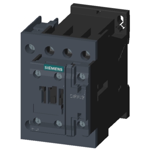 SIEMENS MOTOR STARTER CONTACTOR, 3RT2, 3P, 35A, 18,5kW, 1NO+1NC, 42VAC, SIZE S2 - Gambar 4
