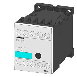 SIEMENS MONITORING RELAYS, TIMING RELAYS, 3RP20 05 TIMING RELAYS, MULTIFUNCTION, 15 TIME SETTING RANGES WITH LED AND 2CO CONTACT, 16 FUNCTIONS, 24 VAC/DC AND 200 ... 240 VAC - Gambar 4