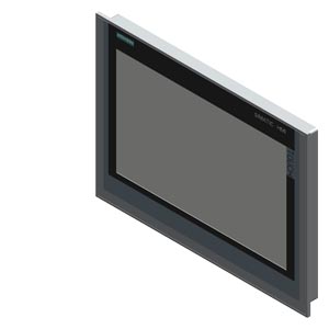 SIEMENS SIMATIC, HMI TP1500 COMFORT, COMFORT PANEL TOUCH OPERATION 15" WIDESCREEN TFT DISPLAY, 16 MILLION COLORS, PROFINET INTERFACE, MPI/PROFIBUS DP INTERFACE, 24 MB CONFIGURATION MEMORY, WEC 2013, CONFIGURABLE AS OF WINCC COMFORT V14 - Gambar 4
