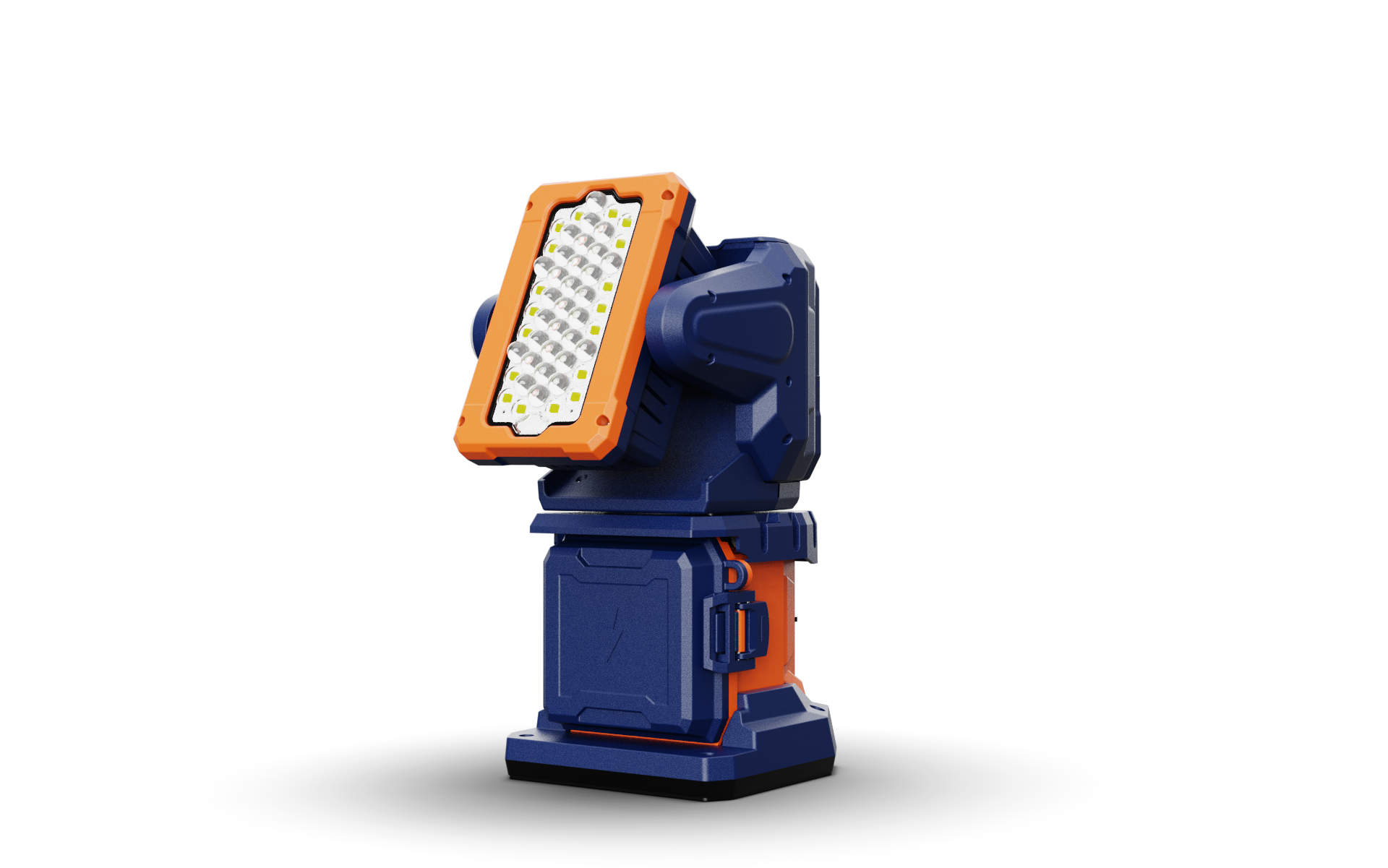 COMING, PORTABLE LIGHT, 12,000LM, IP66, 30M REMOTE RANGE, +1 D24-100 BATTERY AVAILABLE