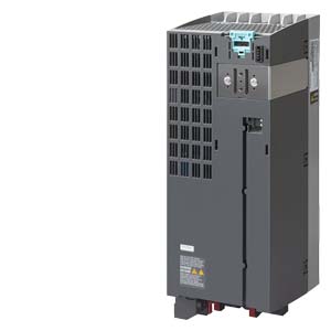 SIEMENS SINAMICS, POWER MODULE PM240-2 WITHOUT FILTER WITH BUILT IN BRAKING CHOPPER 3AC380-480V +10/-10% 47-63HZ OUTPUT HIGH OVERLOAD: 11KW FOR 200% - Gambar 2
