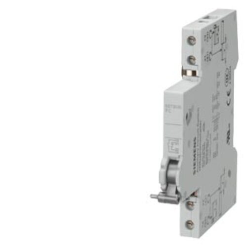 SIEMENS ACC MCB, FAULT SIGNAL CONTCATS 1NO+1NC