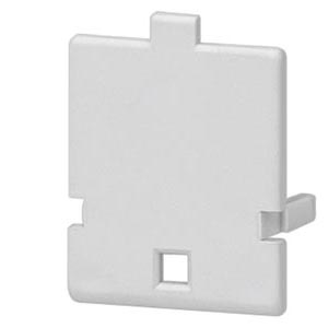 SIEMENS SWITCHING DEVICES, SEALABLE TERMINAL COVERS FOR INSTA CONTACTOR, 5TT5, 20A - Gambar 2