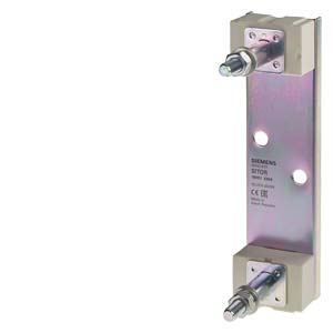 SIEMENS ACC FUSE, 3NH, SITOR FUSE HOLDER 630 A 1800 V 1-POLE WITH BOLT TERMINAL WITH FIXING DIMENSION 170 mm - Gambar 2