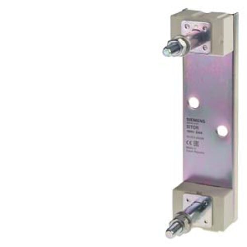 SIEMENS ACC FUSE, 3NH, SITOR FUSE HOLDER 630 A 1800 V 1-POLE WITH BOLT TERMINAL WITH FIXING DIMENSION 170 mm