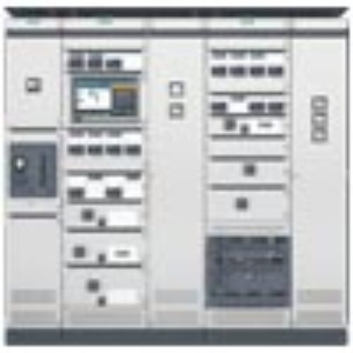SIEMENS ENCLOSURE, SIVACON S8, (H)2000x(W)800x(D)800 mm, SINGLE FRONT C/W MOUNTING PLATE,