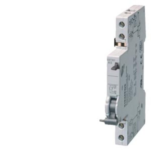 SIEMENS ACC MCB, AUXILIARY SWITCH 1NO + 1NC, CHN