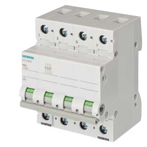 SIEMENS SWITCHING DEVICES ON/OFF SWITHES, 5TL1, 40A, 4 NO, 400 VAC - Gambar 2