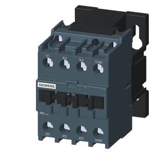 SIEMENS POWER CONTACTOR, SINOVA, 3MT7, 3P, 32…40A, 15kW, 1NO, 230V, SIZE S2 - Gambar 2