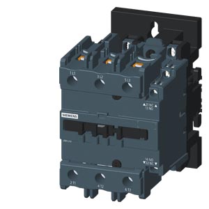 SIEMENS POWER CONTACTOR, SINOVA, 3MT7, 3P, 95…125A, 45kW, 1NO+1NC, SIZE S4 - Gambar 2