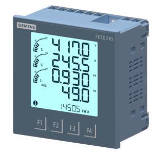 SIEMENS MULTI FUNCTION METER, SMART 7KT