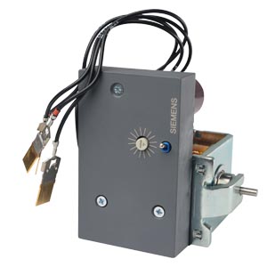 SIEMENS Undervoltage Release, Delay 0,2 …. 3,2 s, 3WJ, 110-125V DC/110-127 V AC - Gambar 2