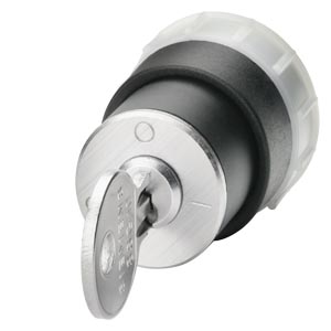 SIEMENS ACC ACB, 3WJ, LOCKING PROVISION AGAINTS UNAUTHORIZED CLOSING - SECURED OPEN SAFETY LOCK (3SB1) INSTEAD OF THE OFF BUTTON, CES LOCK - Gambar 2