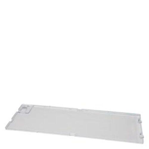 SIEMENS ACC ACB, 3WJ, COVER FOR ELECTRONIC TRIP UNIT FOR ETU350/360 WJ