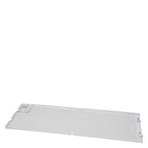 SIEMENS ACC ACB, 3WJ, COVER FOR ELECTRONIC TRIP UNIT FOR ETU350/360 WJ