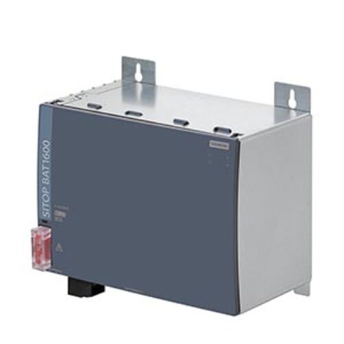 SIEMENS, SITOP UPS 1600 BATTERY MODULE 24VDC/12AH