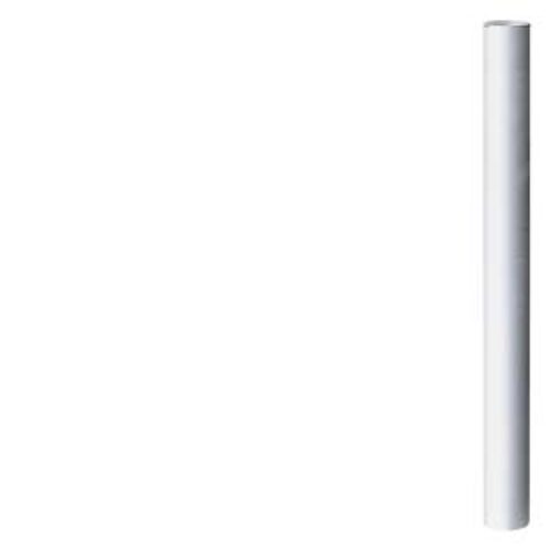 SIEMENS COMMANDING AND SIGNALING DEVICES, SIGNALING COLUMNS, 70 MM DIAMETER, MOUNTING, 8WD44, PIPES, SINGLE, LENGTH 400 MM