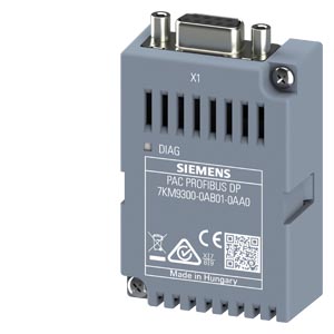 SIEMENS EXPANSION MODULE, PROFIBUS DP PLUG-IN, FOR 7KM PAC3200, 3220, 4200, 3VA COM100 / 800 - Gambar 2