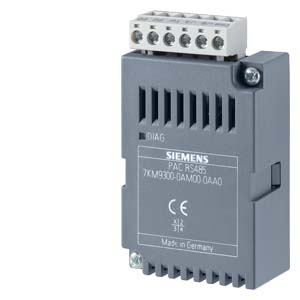 SIEMENS EXPANSION MODULE, 7KM PAC RS 485