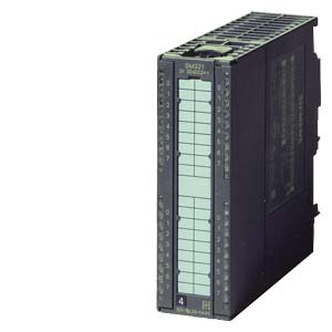 SIEMENS SIMATIC, S7-300, DIGITAL INPUT SM 321, ISOLATED 32 DI, 24 V DC, 1x 40-POLE - Gambar 2