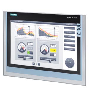 SIEMENS SIMATIC, HMI TP1500 COMFORT, COMFORT PANEL TOUCH OPERATION 15" WIDESCREEN TFT DISPLAY, 16 MILLION COLORS, PROFINET INTERFACE, MPI/PROFIBUS DP INTERFACE, 24 MB CONFIGURATION MEMORY, WEC 2013, CONFIGURABLE AS OF WINCC COMFORT V14 - Gambar 2