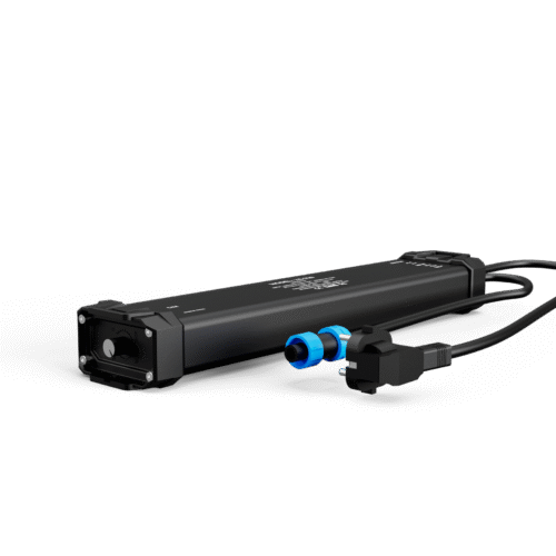 COMING, POWERS & BRIGHTENS LIGHT TOWER WITHOUT BATTERY (NO SIMULTANEOUS CHARGING), INPUT 100-240V MAX 4.2A 50/60HZ PF> 0.95, OUTPUT 48V-7.2A